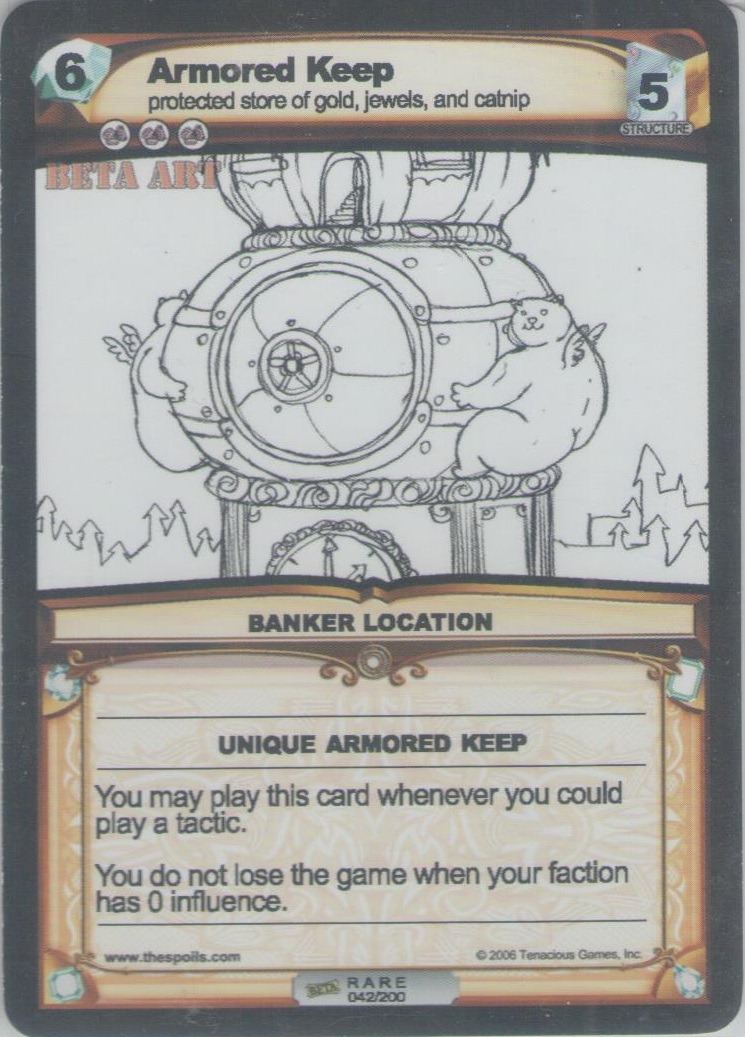 Armored Keep 
